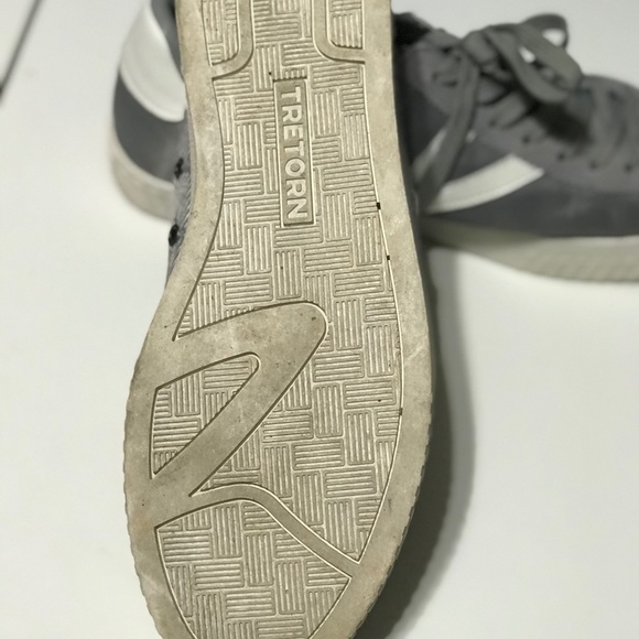 Tretorn shoes - Picture 1 of 4